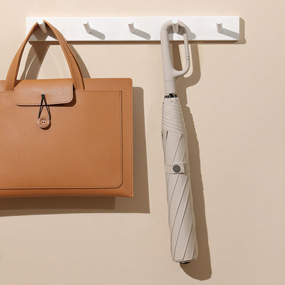 Автоматический открытый солнцезащитный зонтик 190T Понги ткань большой размер усиленный кольцо застежка