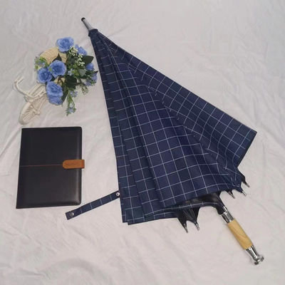 Большой водонепроницаемый японский и корейский стиль пладовый зонтик для гольфа Custom Logo Made in Japan