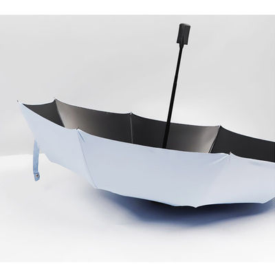 Ежедневный ультрафиолетовый цветный складный зонтик для автоматической настройки на складе от поставщиков