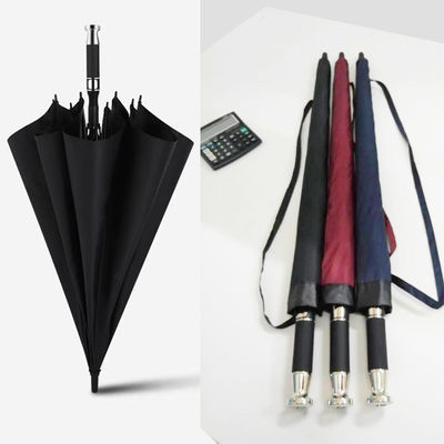 27-дюймовый зонтик для гольфа с специальной ручкой