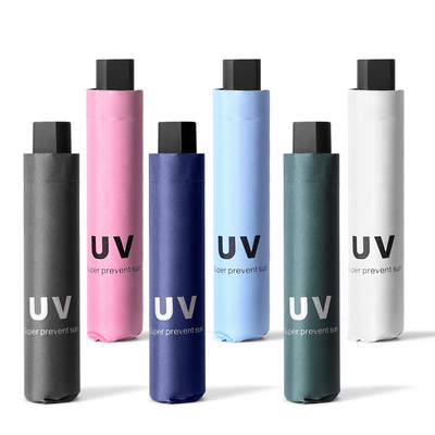 Специализированный X302 UV виниловый складный наружный зонтик для солнечных и дождливых дней