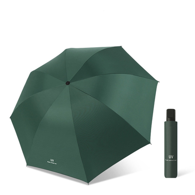 X302 Custom Umbrella Agile Supply Chain 3 Складный УФ-зонтик для путешествий и случаев