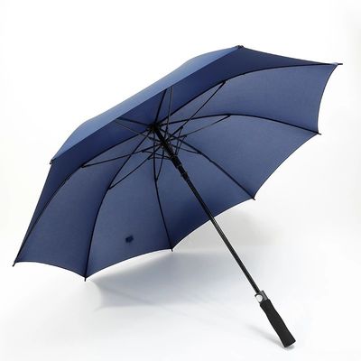 Зонтик для гольфа X104 сверхсильный ветроустойчивый 8K сверхбольшой УФ зонтик для рынка гольфа