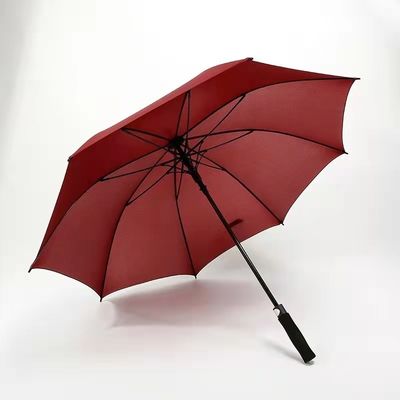 Зонтик для гольфа X104 сверхсильный ветроустойчивый 8K сверхбольшой УФ зонтик для рынка гольфа