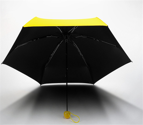 19 дюймовый 6K 190T Pongee Mini Pocket Capsule Umbrella идеально подходит для рекламы или подарок