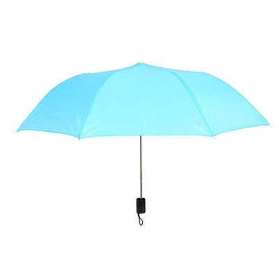 Продвижение на рынке 2 Fold Windproof и Rainproof Custom Logo Солнцезащитный зонтик