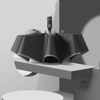 3 сложных бизнес обратный авто зонтик идеально подходит для магазинов подарков и коммерческих покупателей