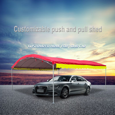 Развлечения на открытом воздухе Плитка телескопическая навес для складов и складовых продуктовых магазинов