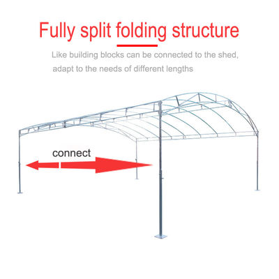 Развлечения на открытом воздухе Плитка телескопическая навес для складов и складовых продуктовых магазинов