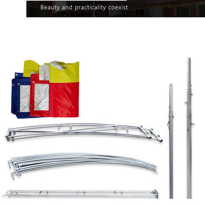 Развлечения на открытом воздухе Плитка телескопическая навес для складов и складовых продуктовых магазинов