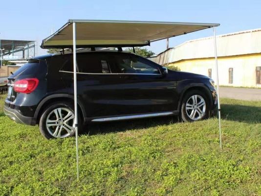 Автомобиль Боковая палатка Боковая учетная запись Наружное мероприятие ПВХ Автомобильный навес Автомобильный тент Дом тент