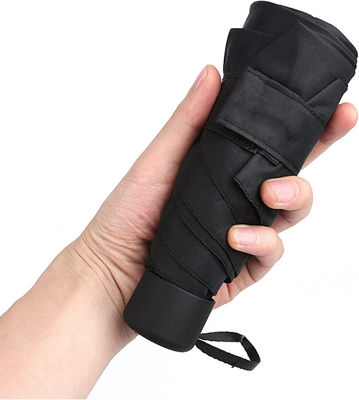 Маленький ветроустойчивый дождеустойчивый ультрафиолетоустойчивый зонтик Рекламный зонтик