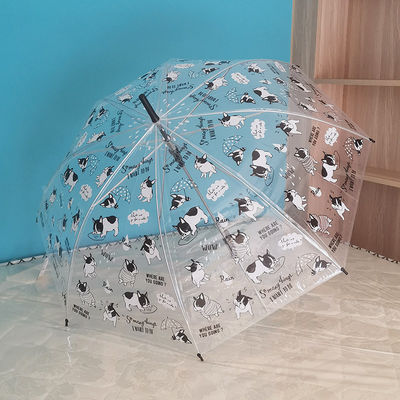 Мультфильмы зонтик для собак для повседневных нужд