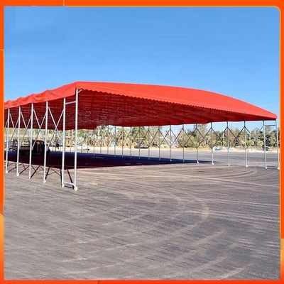 Специализированное печать на открытом воздухе события солнцезащитный навес для 10 * 10 * 3,0 м подвижной шатра