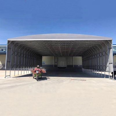 Специально изготовленная свертывающаяся палатка из брезента для наружной защиты от солнца