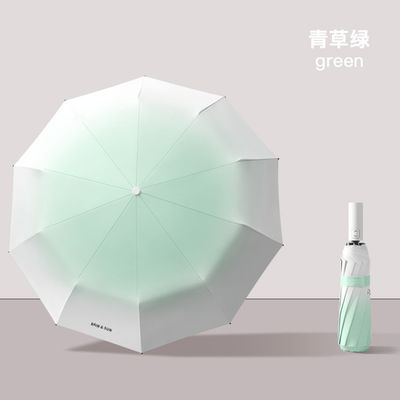 Защитите себя от ультрафиолетовых лучей этим стильным и практичным рекламным зонтиком