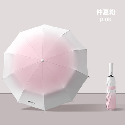 Защитите себя от ультрафиолетовых лучей этим стильным и практичным рекламным зонтиком