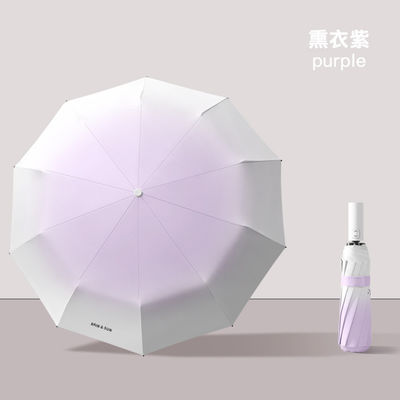 Защитите себя от ультрафиолетовых лучей этим стильным и практичным рекламным зонтиком