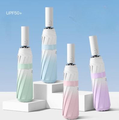 Защитите себя от ультрафиолетовых лучей этим стильным и практичным рекламным зонтиком