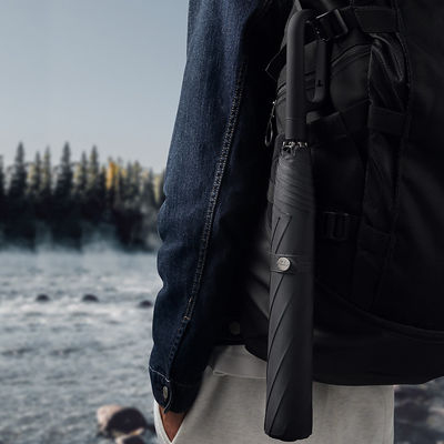 Автоматический открытый солнцезащитный зонтик 190T Понги ткань большой размер усиленный кольцо застежка