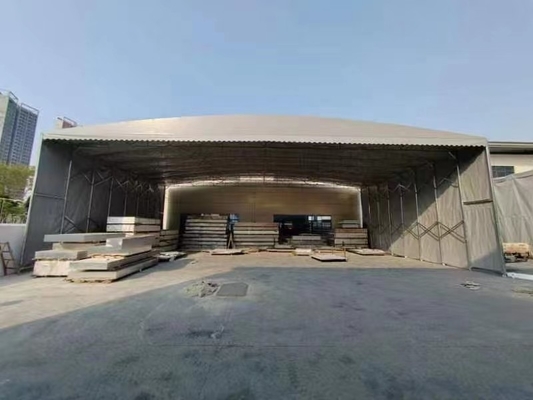 Свертывающийся тент с выключателем дистанционного управления для палаты каравана для складной гаража