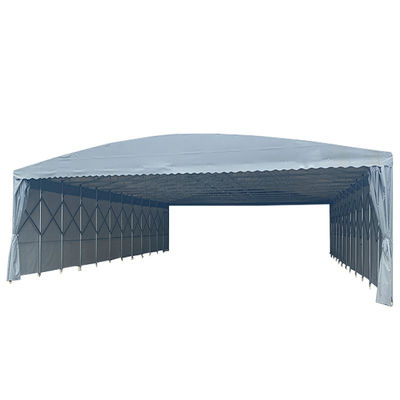 200-местная палатка с настраиваемой печатью и оцинкованной стальной рамой