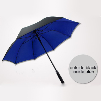 Персонализированный Зонтик для гольфа Windproof Auto Open Extra Long Paraguas 190T Ponegee Ткань