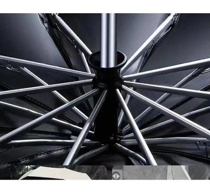 Мужчины и женщины компактные трижды складываемые стекловолоконные рамки Солнечный УФ зонтик для путешествий