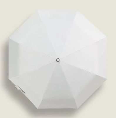 Мужчины и женщины компактные трижды складываемые стекловолоконные рамки Солнечный УФ зонтик для путешествий