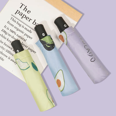 Металлический вал солнечный дождь творческий солнечный зонтик с напечатанным логотипом и ручным управлением