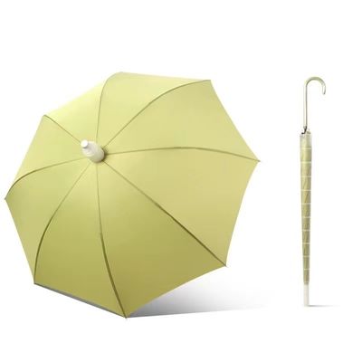 Путешественник Прямой зонтик с пластиковой крышкой с антикапельной крышкой