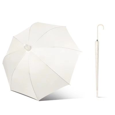Путешественник Прямой зонтик с пластиковой крышкой с антикапельной крышкой