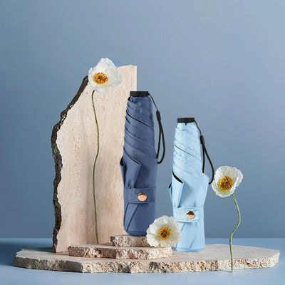 Ультрафиолетовый зонтик из углеродного волокна для взрослых Легкий и портативный