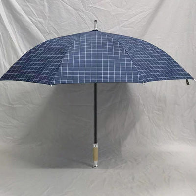 Большой водонепроницаемый японский и корейский стиль пладовый зонтик для гольфа Custom Logo Made in Japan
