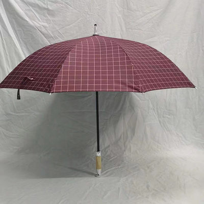 Большой водонепроницаемый японский и корейский стиль пладовый зонтик для гольфа Custom Logo Made in Japan