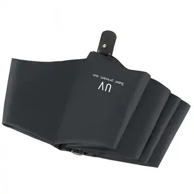 Печать логотипа на заказ Трехслойный зонтик с металлическим валом Автомобильный логотип