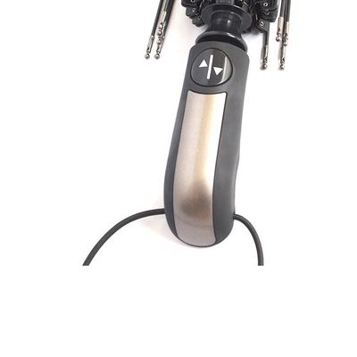 Рекламный зонтик/подарочный зонтик 23&quot; десятикостный автоматический тройной складный зонтик