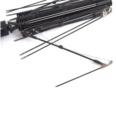 Рекламный зонтик/подарочный зонтик 23&quot; десятикостный автоматический тройной складный зонтик