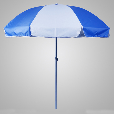 29/32 Шафт Custom Printed Outdoor Beach Umbrella для эффективного продвижения бизнеса