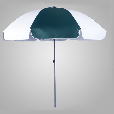 29/32 Шафт Custom Printed Outdoor Beach Umbrella для эффективного продвижения бизнеса