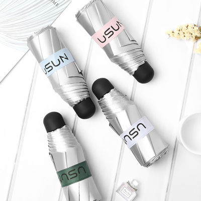 Парашютное изделие Пятикратный компактный с ручным управлением охлаждения и УФ-защиты