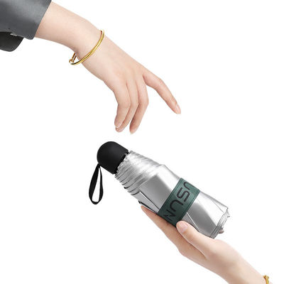 Парашютное изделие Пятикратный компактный с ручным управлением охлаждения и УФ-защиты