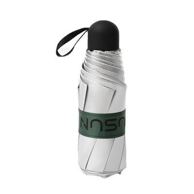 Парашютное изделие Пятикратный компактный с ручным управлением охлаждения и УФ-защиты