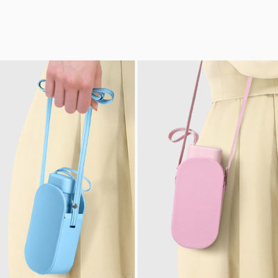 Золотой металлический стекловолокно ребра плоские 6 костей 6 складки зонтик для защиты от ветра и дождя