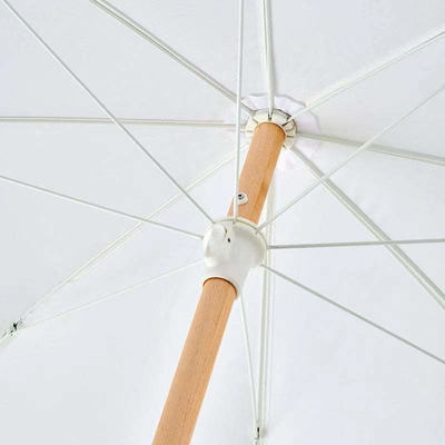 Наружный крыльцо пляжный зонтик с Tassel солнцезащитный и 29/32 шахты корейский стиль Большой
