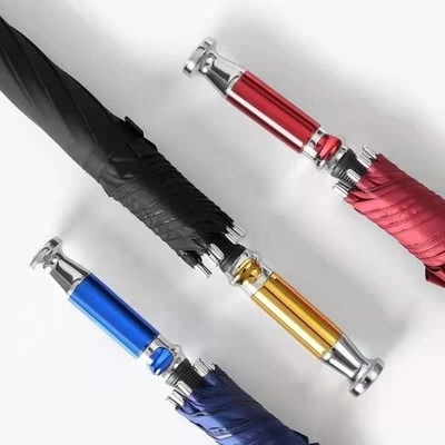 Специализированный Open Auto Big Windproof Lotus Frame Golf Umbrella для бизнеса Rolls-Royce