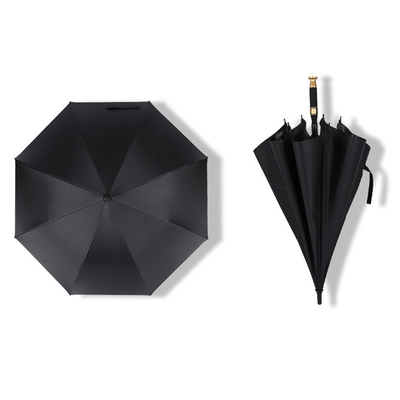 Персонализированный логотип Rolls-Royce Ручка 27*8K Golf Umbrella Windproof Двойной использованный