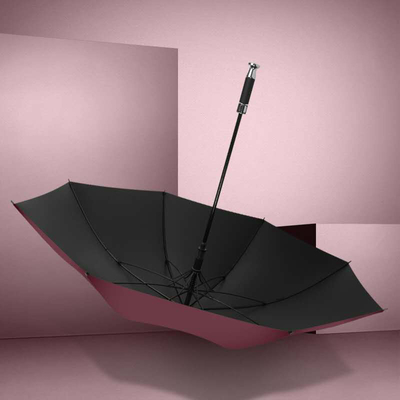 Персонализированный логотип Rolls-Royce Ручка 27*8K Golf Umbrella Windproof Двойной использованный