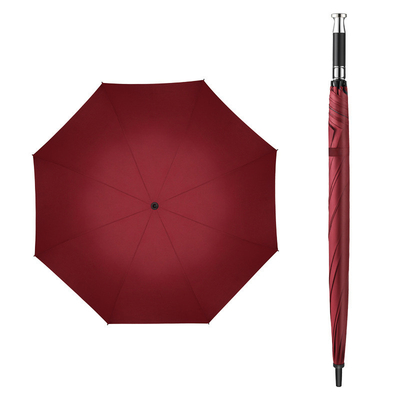 Персонализированный логотип Rolls-Royce Ручка 27*8K Golf Umbrella Windproof Двойной использованный
