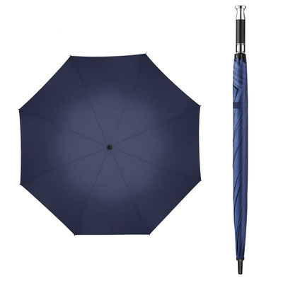 Персонализированный логотип Rolls-Royce Ручка 27*8K Golf Umbrella Windproof Двойной использованный